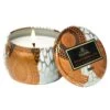Voluspa Spiced Pumpkin Latte - Mini Tin Candle 2 Voluspa Spiced Pumpkin Latte - Mini Tin Candle -Voluspa HO21 PRopt 72121 001
