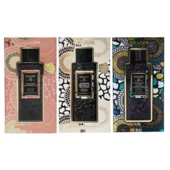 Voluspa Home Refresh - Ultrasonic Diffuser Fragrance Oil Bundle