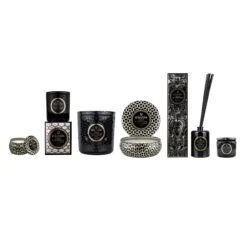 Voluspa Crisp Champagne - Petite Jar Candle -Voluspa MAISONNOIRallformats 2000x2000CRISPCHAMP 3