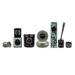 Voluspa French Linen - Mini Tin Candle -Voluspa MAISONNOIRallformats 2000x2000FRENCHLINEN