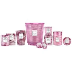 Voluspa Rose Petal Ice Cream - 2 Wick Table Tin Candle 7 Voluspa Rose Petal Ice Cream - 2 Wick Table Tin Candle -Voluspa Rose Petal Ice Cream Collection 9590dd01 3720 4419 b430 d9e383658959