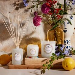 Voluspa Wildflowers - Assorted Gift Set -Voluspa S23 LF 81605 001 WEB