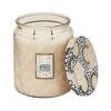 Voluspa Jasmine Midnight Blooms - Luxe Jar Candle -Voluspa S23 PR 73734 1 1