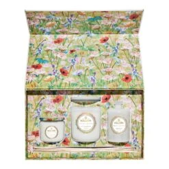 Voluspa Wildflowers - Assorted Gift Set -Voluspa S23 PR 81605 003 WEB