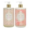Voluspa Saijo Persimmon - Hand Soap & Lotion -Voluspa S23 PRopt 8162 8172 WEB