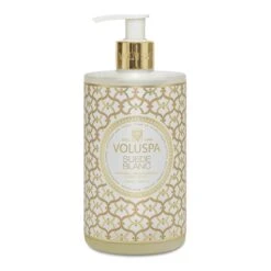 Voluspa Suede Blanc - Hand Soap
