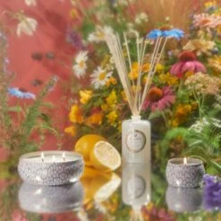 Voluspa Wildflowers - Mini Tin Candle 14 Voluspa Wildflowers - Mini Tin Candle -Voluspa SP22 INGopt 8128 8158 8118 Web 13b55862 1b3a 49e5 ac09 986b49150e45