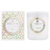 Voluspa Wildflowers - Classic Candle -Voluspa SP22 PRopt 8108 3 WEB