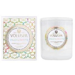 Voluspa Wildflowers - Classic Candle