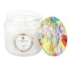 Voluspa Wildflowers - Petite Jar Candle -Voluspa SP22 PRopt 8148 2 WEB