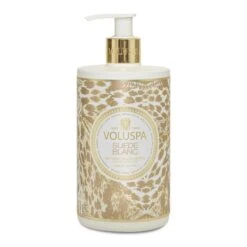 Voluspa Suede Blanc - Hand Lotion