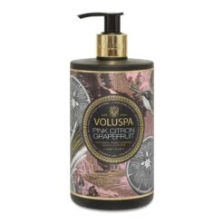 Voluspa Pink Citron Grapefruit - Hand Lotion