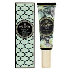 Voluspa French Linen - Hand Cream