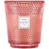 Voluspa - Blackberry Rose Oud 5 Wick Hearth Candle -Voluspa bbrose123