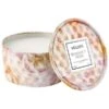 Voluspa - Bergamot Rose 2 Wick Mini Tin Candle -Voluspa bergrose6ozmintin