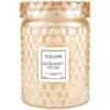 Voluspa - Bergamot Rose Candle 1 Voluspa - Bergamot Rose Candle -Voluspa bergroselrgglsjar 02