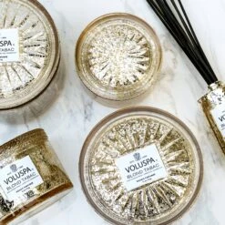 Voluspa Blond Tabac - Corta Maison Candle -Voluspa corta maison candle blond tabac 2 8743