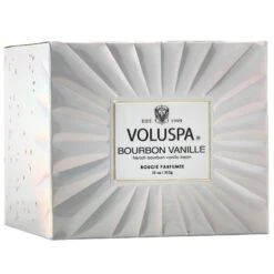 Voluspa Bourbon Vanille - Corta Maison Candle -Voluspa corta maison candle wlid boxed bourbon vanille 6814 3.jpg d2b2