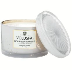 Voluspa Bourbon Vanille - Corta Maison Candle -Voluspa corta maison candle wlid boxed bourbon vanille 6814 4.jpg 9e90