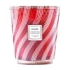 Voluspa - Crushed Candy Cane 5 Wick Hearth Candle -Voluspa crushed candy cane hearth candle