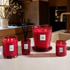 Voluspa - Goji & Tarocco Orange Luxe Diffuser -Voluspa f23 lfopt 7421 002