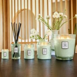 Voluspa - French Cade & Lavender Luxe Diffuser -Voluspa f23 lfopt 7424 002