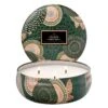 Voluspa - Temple Moss 3 Wick Tin Candle 1 Voluspa - Temple Moss 3 Wick Tin Candle -Voluspa f23 pr 72235 001