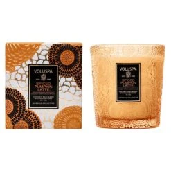 Voluspa - Spiced Pumpkin Latte Classic Candle