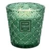 Voluspa - Noble Fir Garland 3 Wick Hearth Candle 2 Voluspa - Noble Fir Garland 3 Wick Hearth Candle -Voluspa f23 propt 54210 002