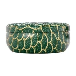 Voluspa - Noble Fir Garland 3 Wick Tin Candle 8 Voluspa - Noble Fir Garland 3 Wick Tin Candle -Voluspa f23 propt 54510 003