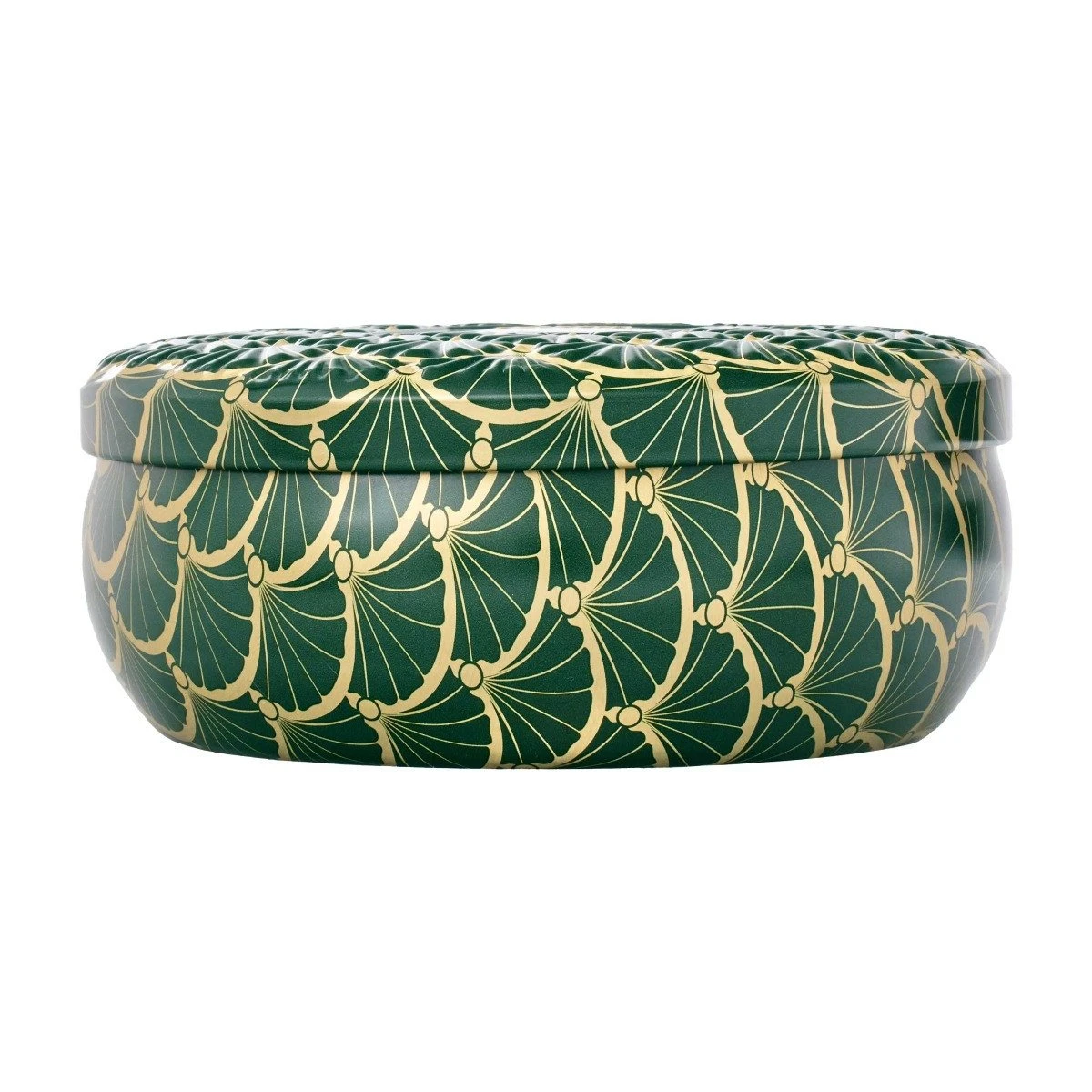 Voluspa - Noble Fir Garland 3 Wick Tin Candle 4 Voluspa - Noble Fir Garland 3 Wick Tin Candle - Image 2