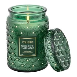 Voluspa - Noble Fir Garland Candle