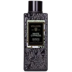 Voluspa -Voluspa fa 22 white cypress 15ml diffuser oil web