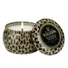 Voluspa - Burning Woods Travel Tin Candle -Voluspa fa21 propt 8217 001