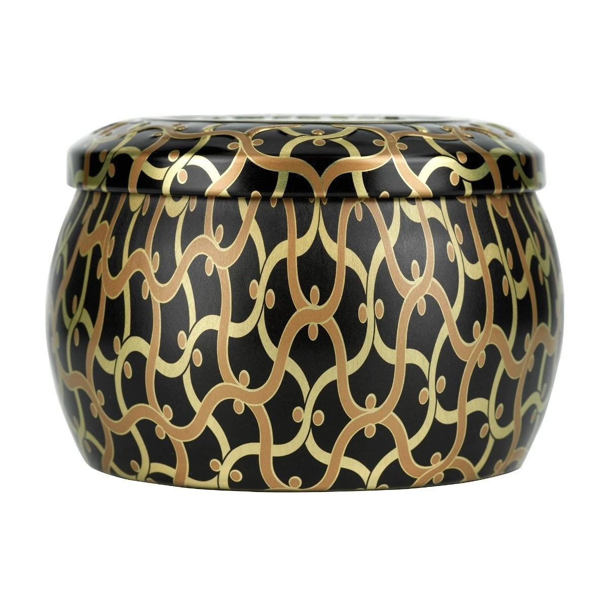 Voluspa - Burning Woods Travel Tin Candle 4 Voluspa - Burning Woods Travel Tin Candle - Image 2