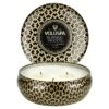 Voluspa - Burning Woods 3 Wick Tin Candle -Voluspa fa21 propt 8227 001 1