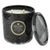 Voluspa - Burning Woods Luxe Candle