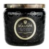 Voluspa - Burning Woods Petite Jar Candle 1 Voluspa - Burning Woods Petite Jar Candle -Voluspa fa21 propt 8247 002
