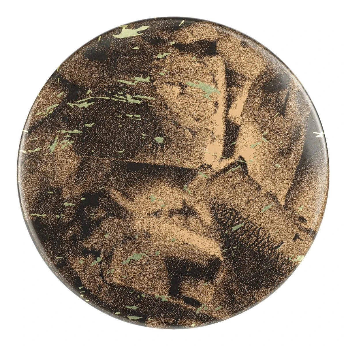 Voluspa - Burning Woods Petite Jar Candle 5 Voluspa - Burning Woods Petite Jar Candle - Image 3