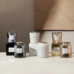 Voluspa - Blond Tabac Candle -Voluspa fa22