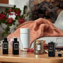 Voluspa - Spiced Pumpkin Latte Ultrasonic Diffuser Oil -Voluspa fa22 lf 74119 74116 74129 web 1