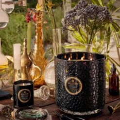 Voluspa - Jardin De Verveine 5 Wick Hearth Candle 12 Voluspa - Jardin De Verveine 5 Wick Hearth Candle -Voluspa fa22 lf jardin 8508 001