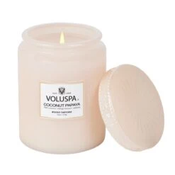 Voluspa - Coconut Papaya Candle