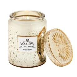 Voluspa - Blond Tabac Candle