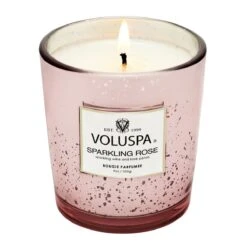 Voluspa - Sparkling Rose Classic Candle 9 Voluspa - Sparkling Rose Classic Candle -Voluspa fa22 propt 66411 2 web