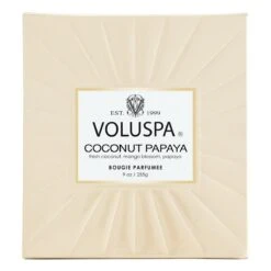 Voluspa - Coconut Papaya Classic Candle -Voluspa fa22 propt 66415 4 web 1