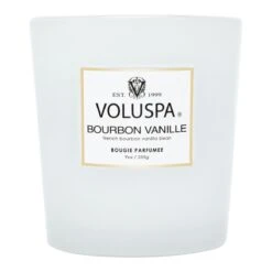 Voluspa - Bourbon Vanille Classic Candle -Voluspa fa22 propt 6644 3 web 1