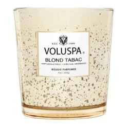 Voluspa - Blond Tabac Classic Candle -Voluspa fa22 propt 6649 3 web