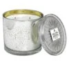 Voluspa - Silver Birch Peppercorn 3 Wick Grande Candle -Voluspa fa22 propt 68418 1