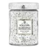 Voluspa - Silver Birch Peppercorn Embossed Small Glass Candle -Voluspa fa22 propt 68718 2